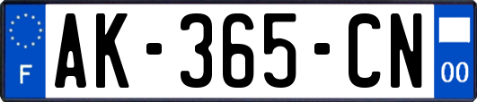 AK-365-CN