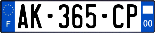 AK-365-CP