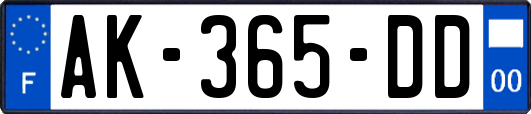 AK-365-DD