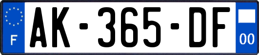 AK-365-DF