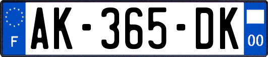 AK-365-DK