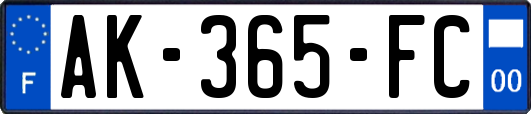 AK-365-FC