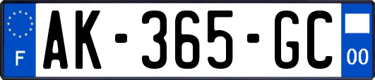 AK-365-GC