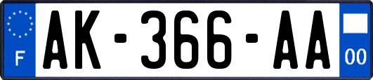 AK-366-AA