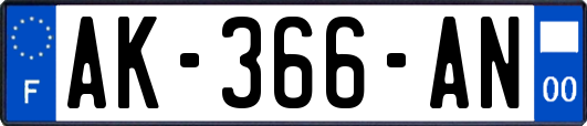 AK-366-AN