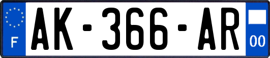 AK-366-AR