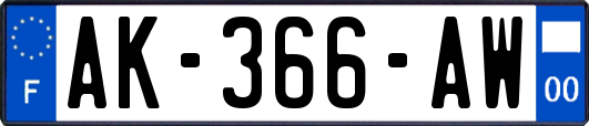 AK-366-AW