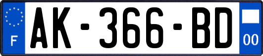 AK-366-BD