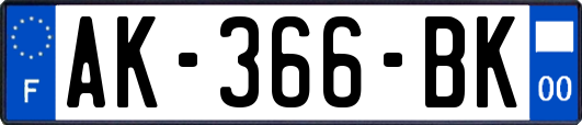 AK-366-BK