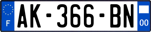 AK-366-BN