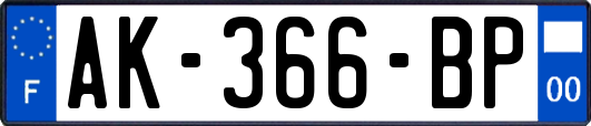 AK-366-BP