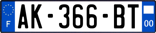 AK-366-BT