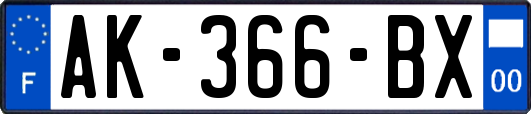 AK-366-BX