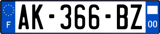 AK-366-BZ