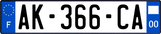 AK-366-CA
