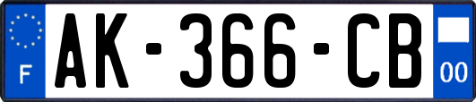 AK-366-CB