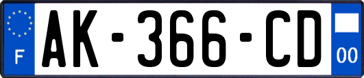 AK-366-CD