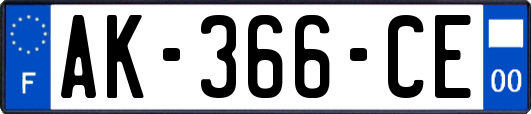 AK-366-CE