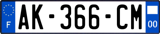 AK-366-CM