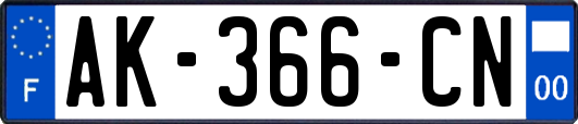 AK-366-CN