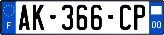 AK-366-CP