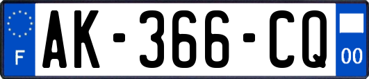 AK-366-CQ