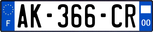 AK-366-CR