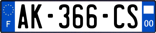 AK-366-CS