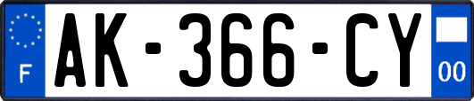 AK-366-CY