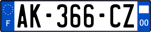 AK-366-CZ