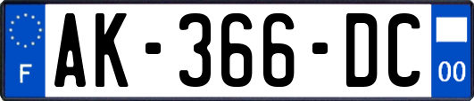 AK-366-DC