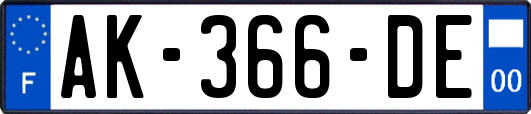 AK-366-DE