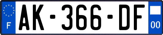 AK-366-DF