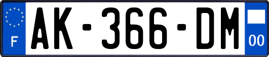 AK-366-DM
