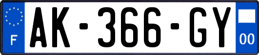 AK-366-GY