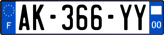 AK-366-YY