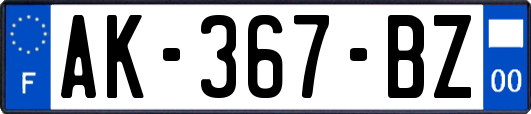 AK-367-BZ