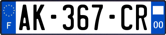 AK-367-CR