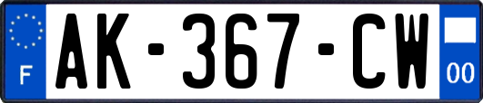 AK-367-CW