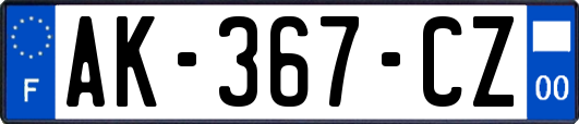 AK-367-CZ