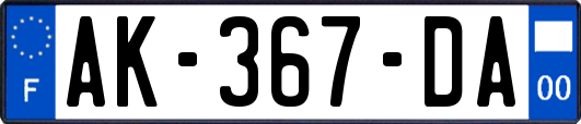 AK-367-DA