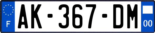AK-367-DM