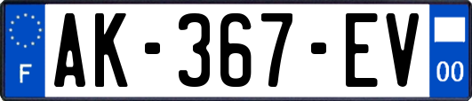 AK-367-EV