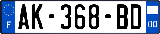 AK-368-BD