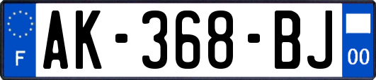 AK-368-BJ