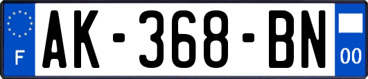 AK-368-BN