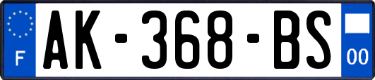 AK-368-BS