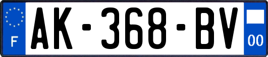 AK-368-BV