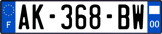 AK-368-BW