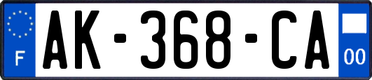 AK-368-CA